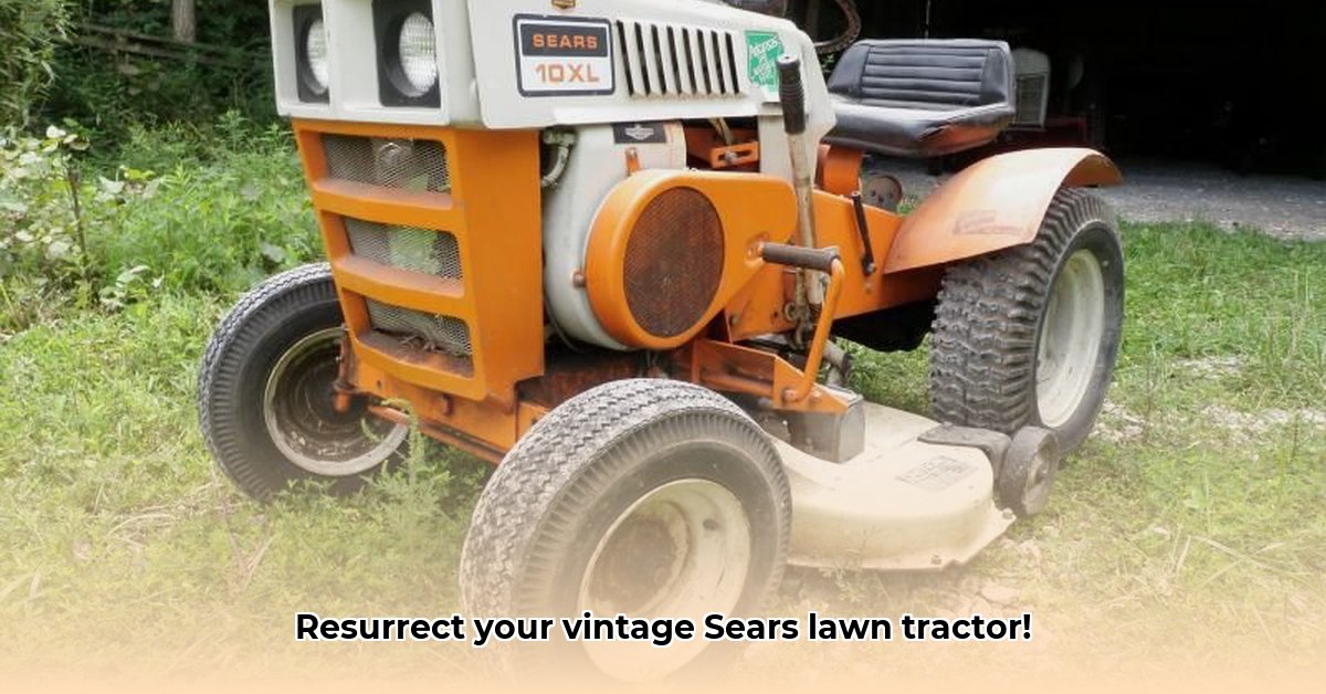 1970-sears-lawn-tractor